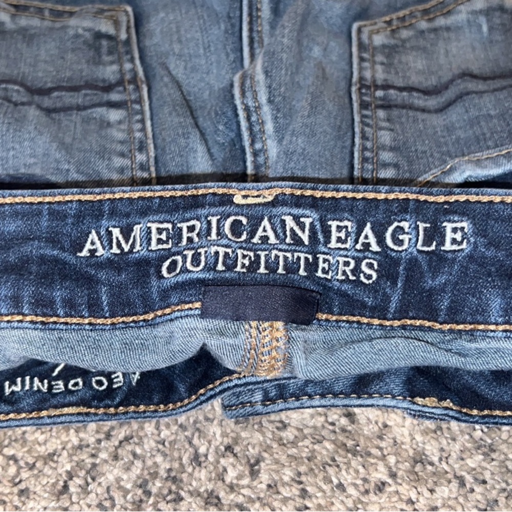 Dark Blue Skinny Jeans
